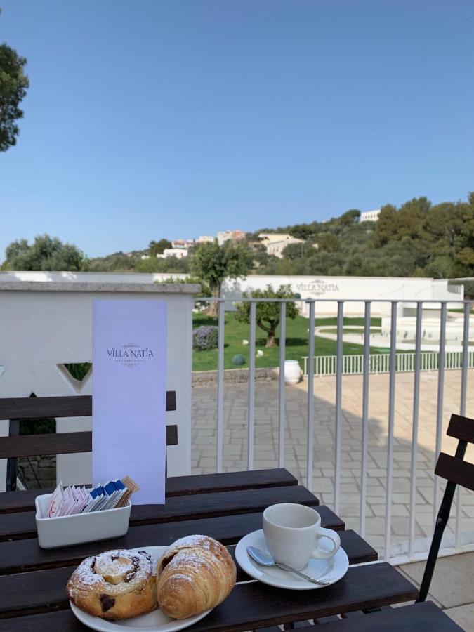 Villa Natia Mottola Zewnętrze zdjęcie