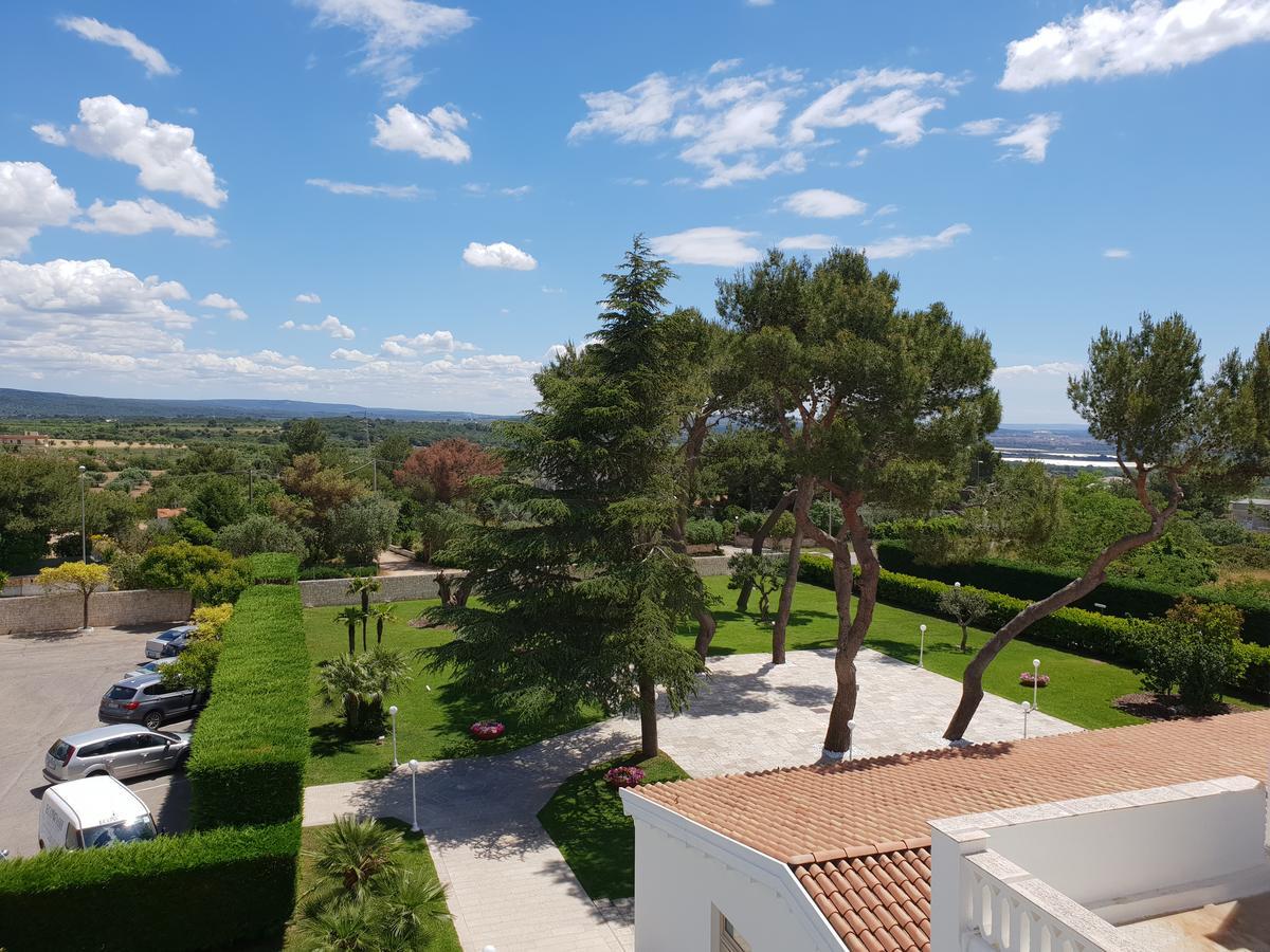 Villa Natia Mottola Zewnętrze zdjęcie