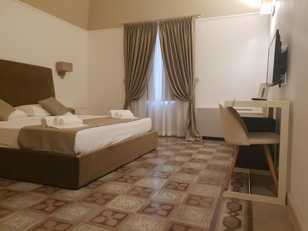 Villa Natia Mottola Zewnętrze zdjęcie