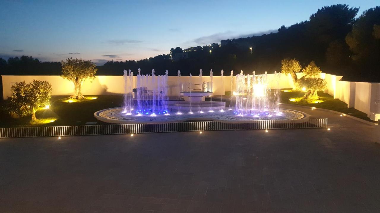 Villa Natia Mottola Zewnętrze zdjęcie