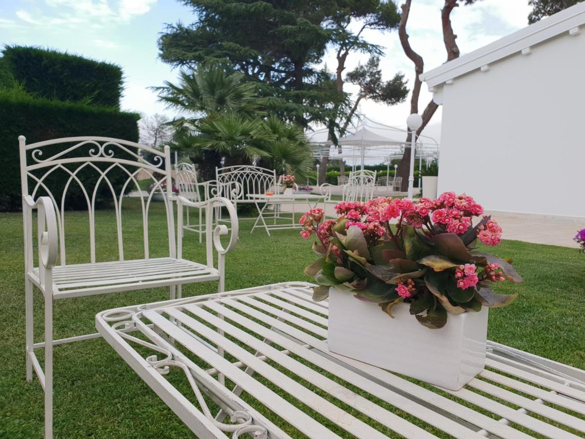 Villa Natia Mottola Zewnętrze zdjęcie